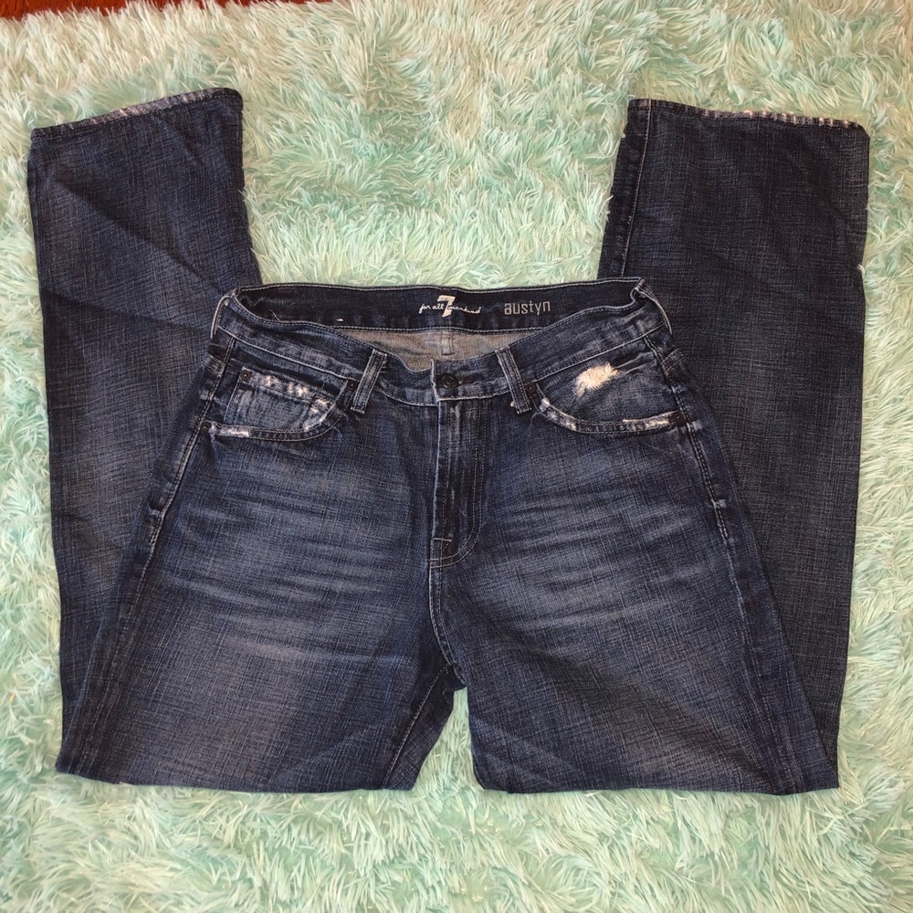 7 for all mankind